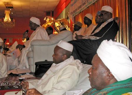 baba lamine